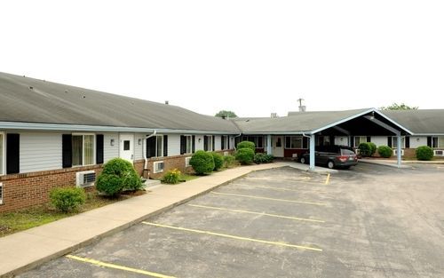 Americas Best Value Inn Story City Dış mekan fotoğraf