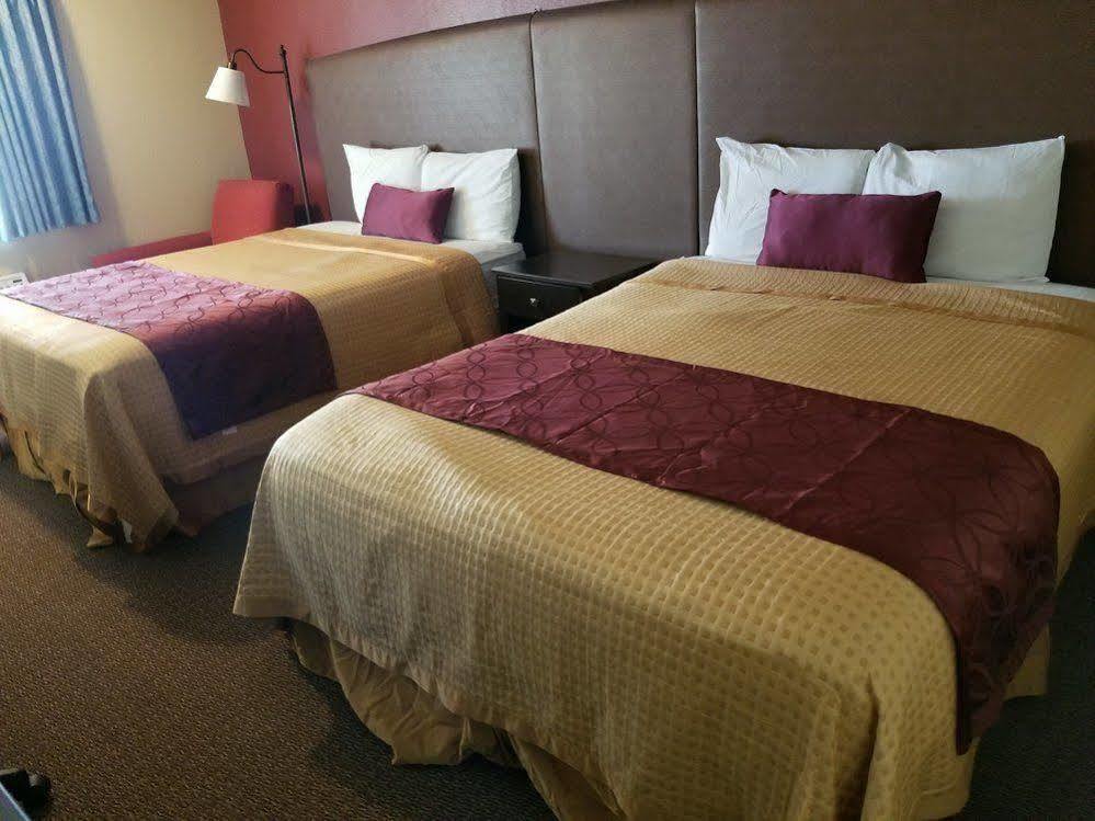 Americas Best Value Inn Story City Dış mekan fotoğraf