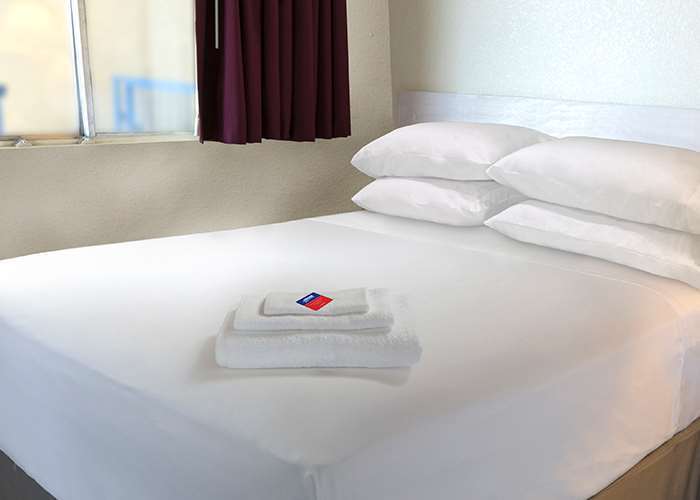 Americas Best Value Inn Story City Oda fotoğraf