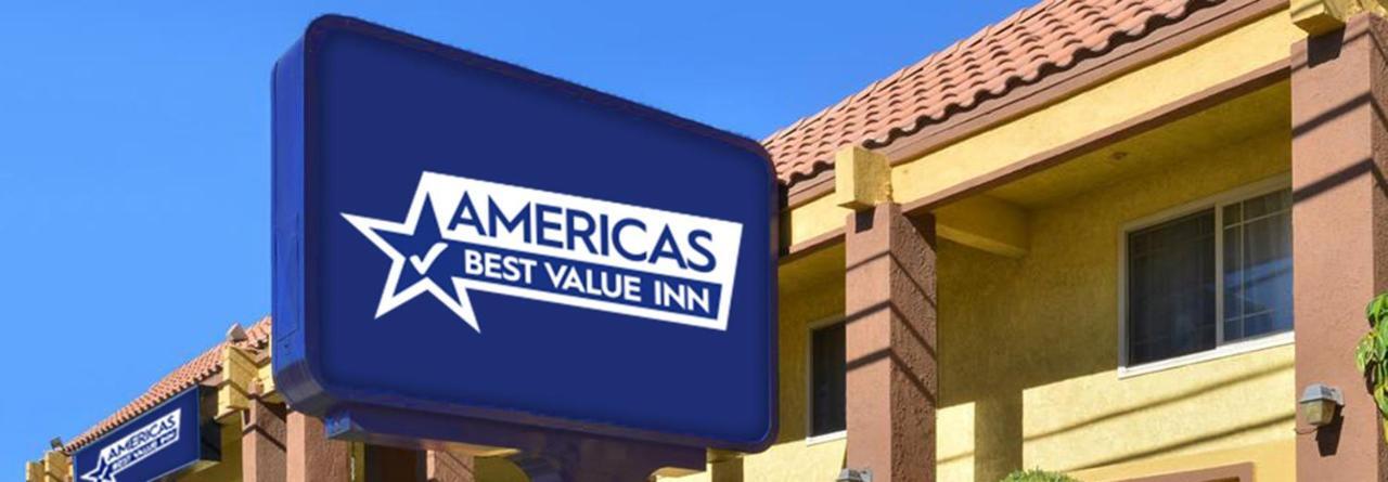 Americas Best Value Inn Story City Dış mekan fotoğraf